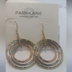COPY - Park Lane Earrings Bamboo